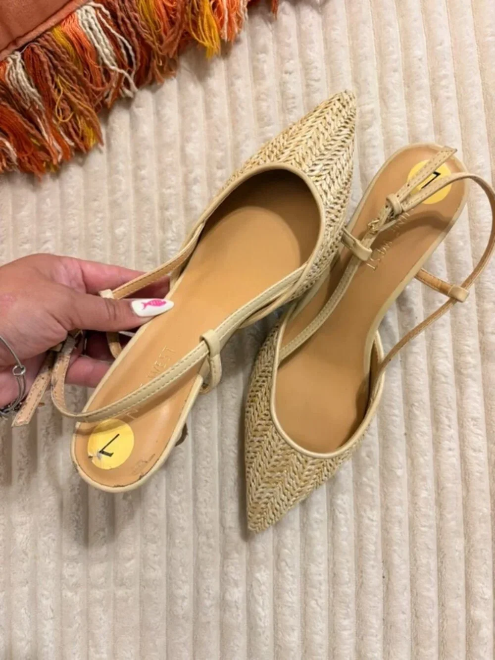 kitten heels Nine West